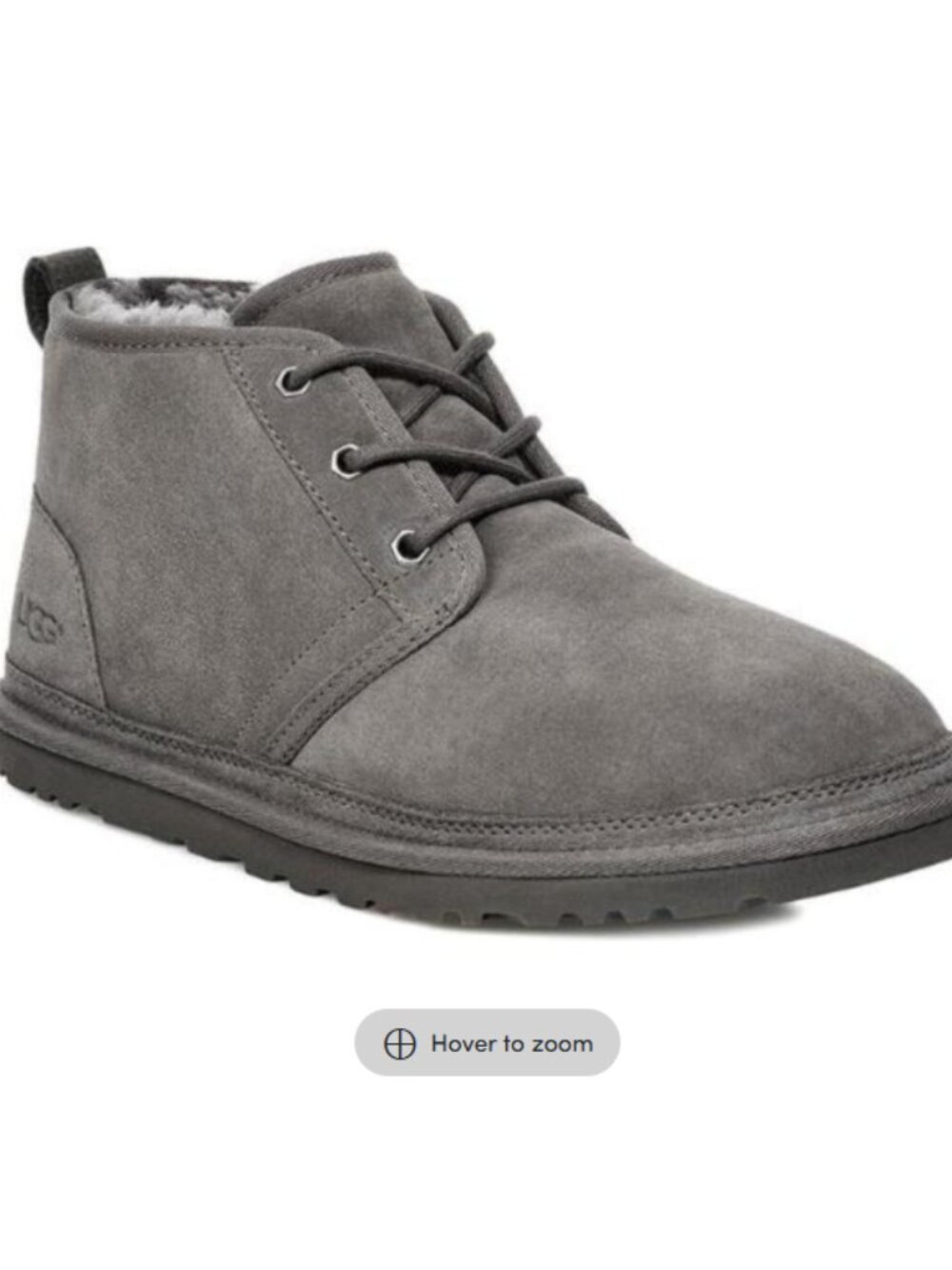 UGG Neumel Chukka Boots